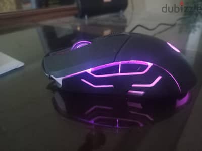 hp g260 gaming mouse ماوس جيمنج