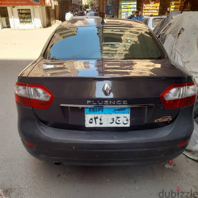 رينو فلوينس 2015