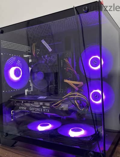 I5 10400 + rtx 2060 pc