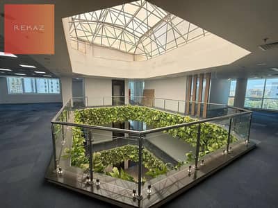 Standalone administrative building for rent in New Cairo, 3,500 sqm