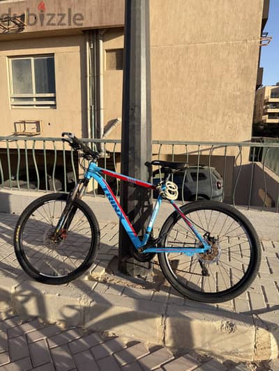 Trinx bike