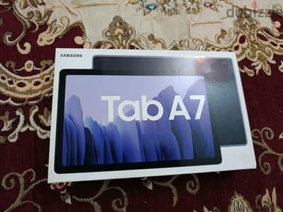 Samsung Galaxy Tab A7