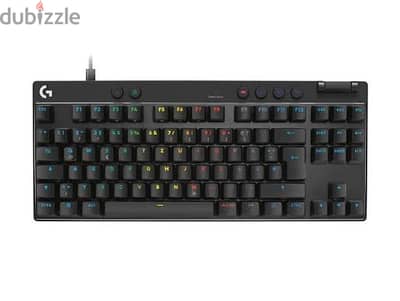 Logitech pro x tkl rapid