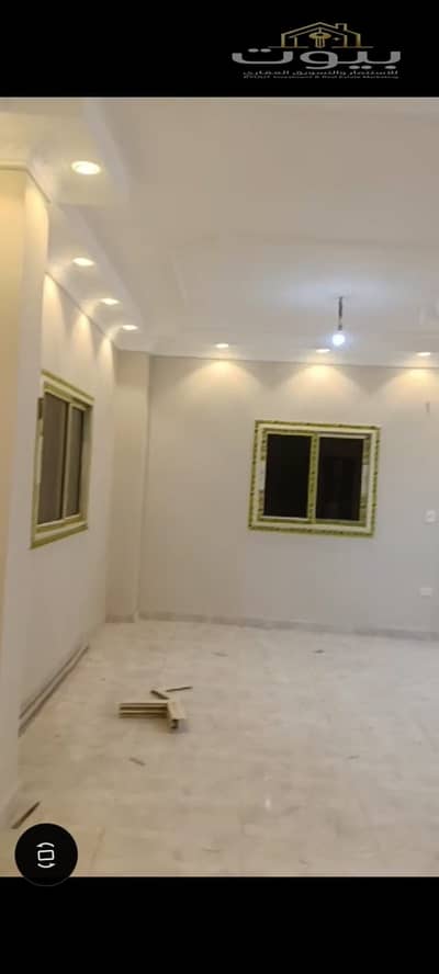 Luxury apartment for rent in Al-Nozha Al-Jadida 350m – First residence – 4 rooms – Reception 4 pieces – Full floor – Elevator – Ultra super deluxe finishing
