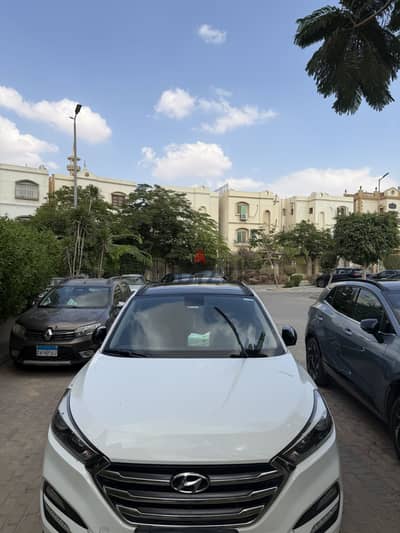 هيونداي توسان 2017