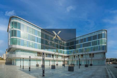 Office for Rent in Centro Zayed Mall – Sheikh Zayed 100m fully finished with Ac's