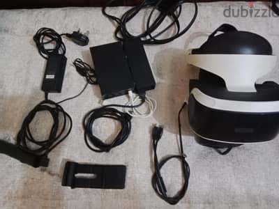 VR مستعمل استعمال نظيف بمشتملات
