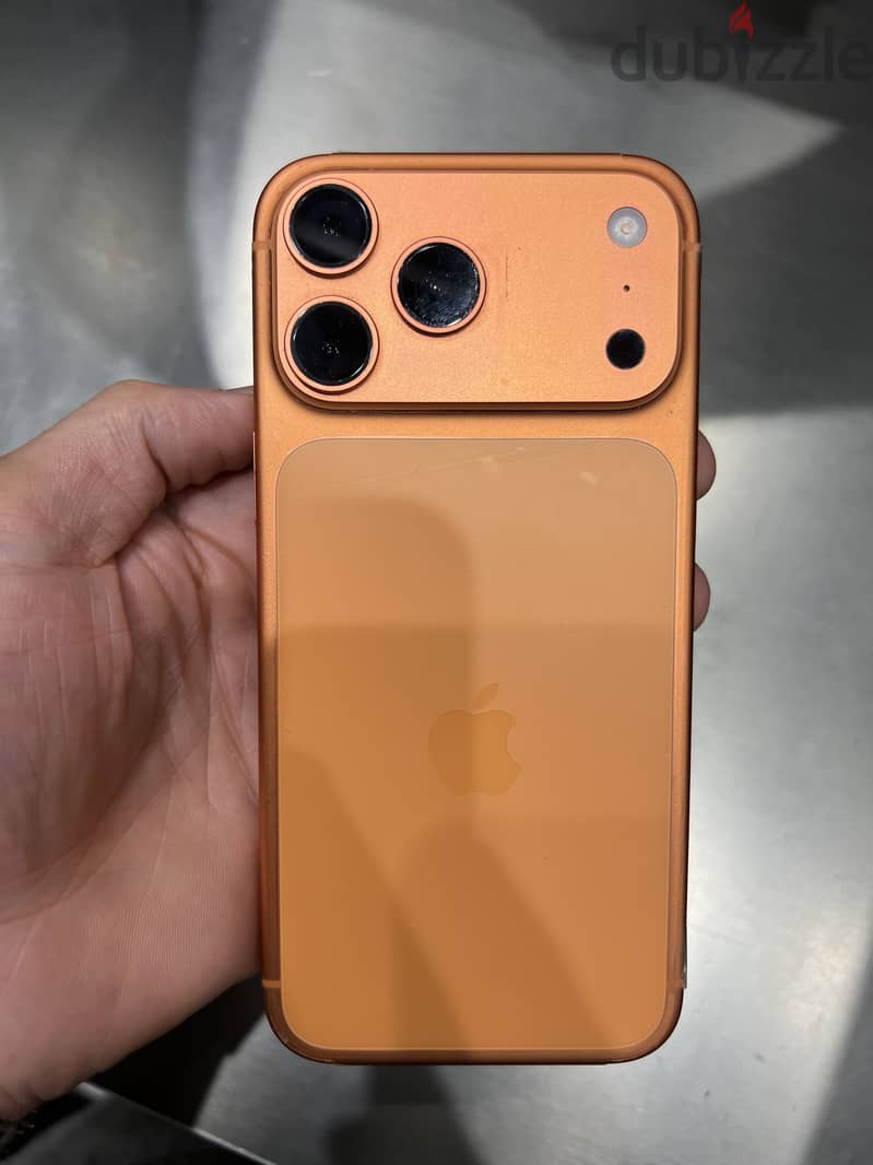 Apple - iPhone 17 Pro Max 1