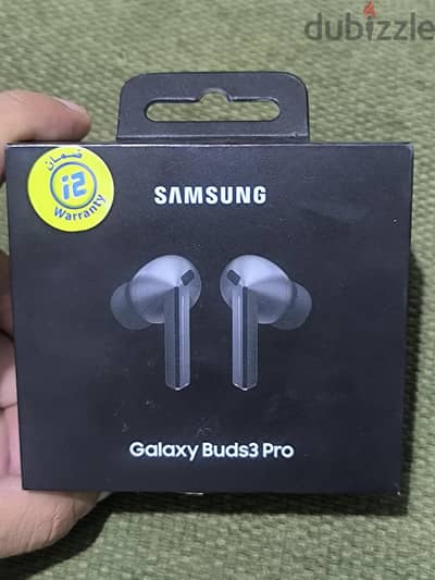 سماعه سامسونج بادز ٣ برو  Buds 3 pro
