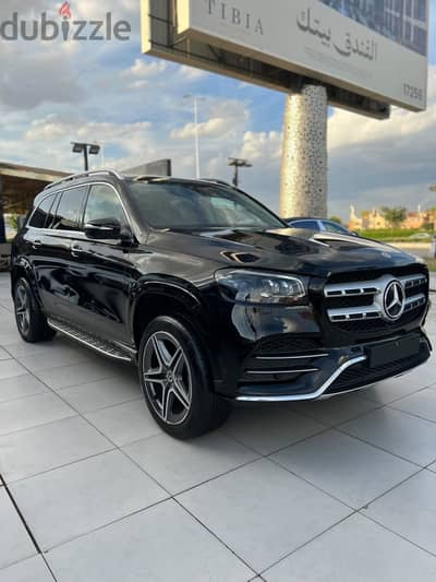 Mercedes-Benz GLS 2023