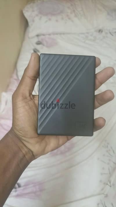 هارد WD  5tb