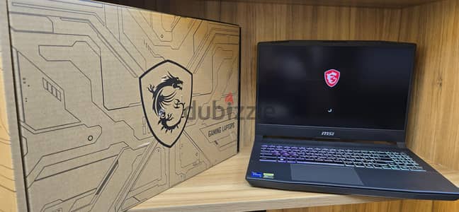 MSI KATANA I7 14HX RTX 5060 8G DDR 7