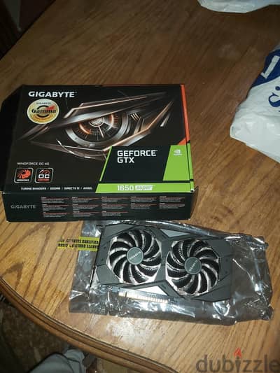 gtx 1650 super windforce 4gb