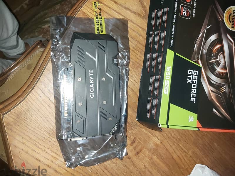 gtx 1650 super windforce 4gb 1