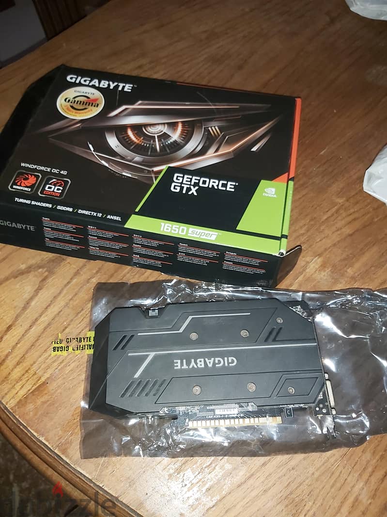 gtx 1650 super windforce 4gb 2
