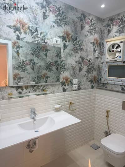  First Occupancy | 3BR + ACs | Open View | Town Residence – New Cairo | EGP 22K