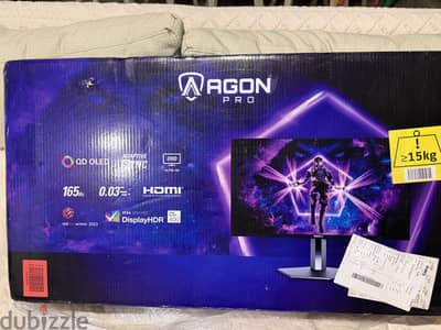 AOC AGON PRO 4K 31.5 inch