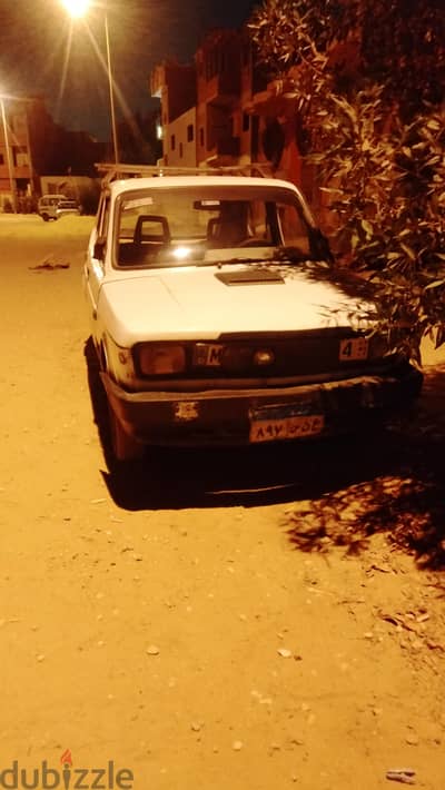 فيات 127 1986