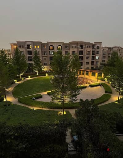 Apartment For Rent In Mivida Prime Location View Landscape - Fifth Settlement