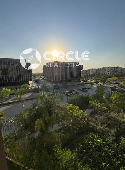 Apartment With Landscape View For Sale In Eastown SODIC 5th Settlement New Cairo Near To AUC And Mivida Compound