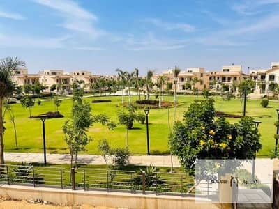 **Luxury-Finished Villa for Sale in Madinaty .
