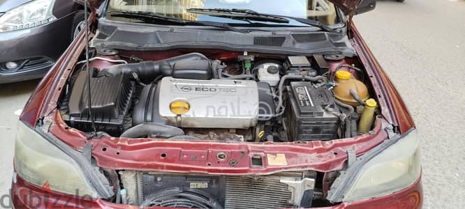 Used Opel Astra 2000 For Sale Alexandria