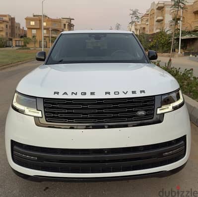 Land Rover Range Rover Vogue P460 HSE 2024