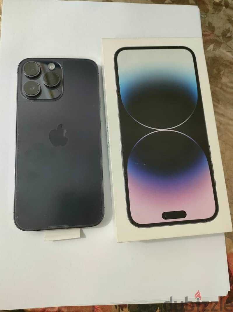 Apple - iPhone 14 Pro Max 3