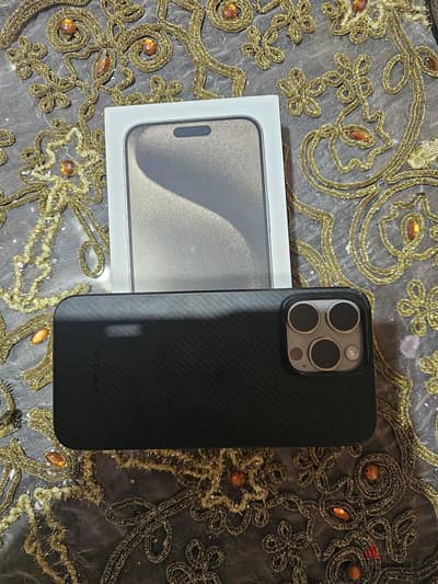 Apple - iPhone 15 Pro Max
