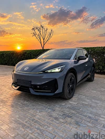 Volkswagen ID Unyx 2024
