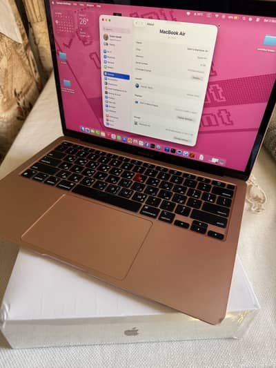 MacBook air m1