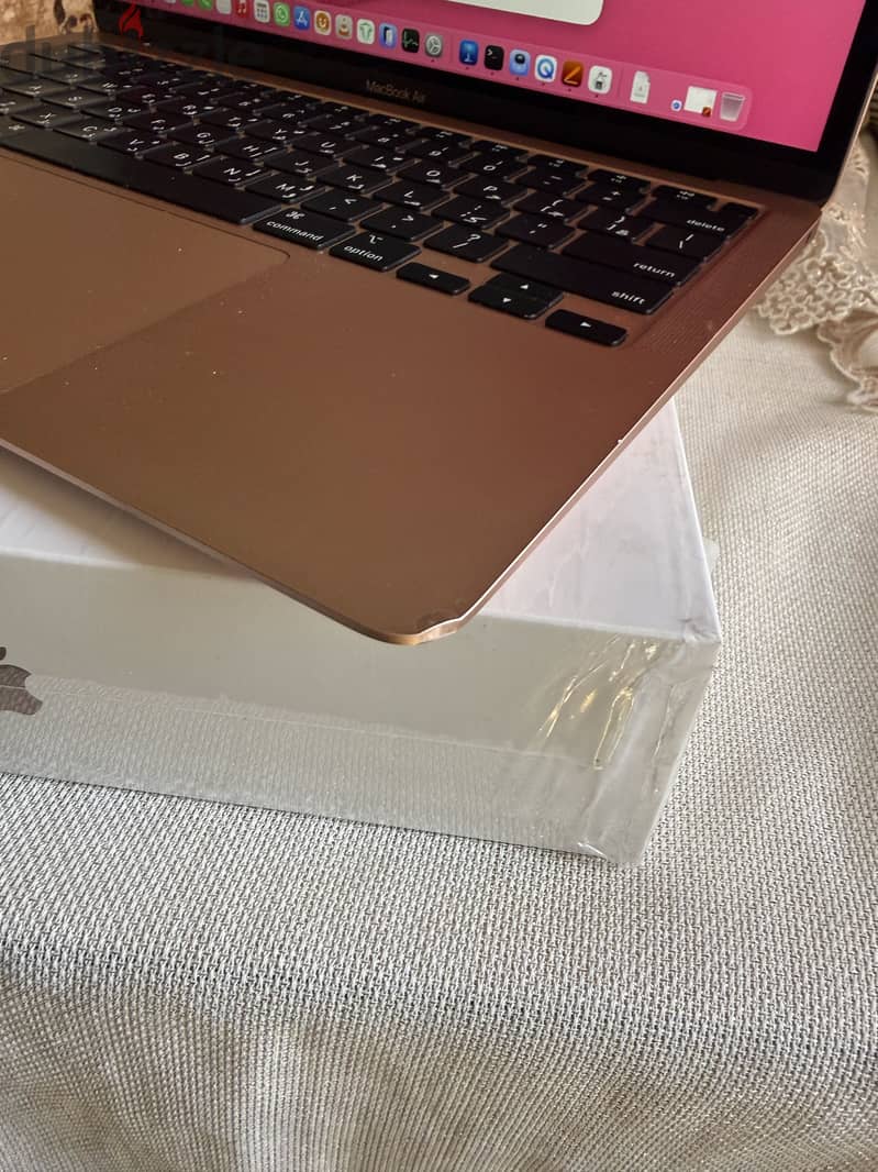 MacBook air m1 5