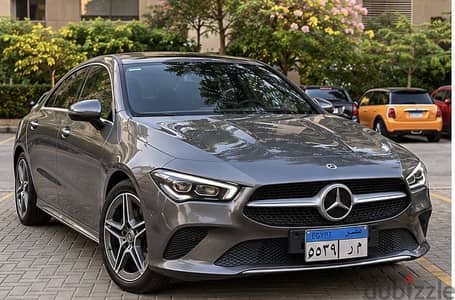 Mercedes-Benz CLA 180 2021