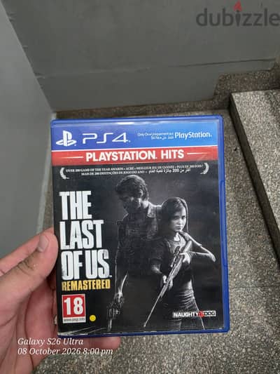 the last of us part 1 remastered