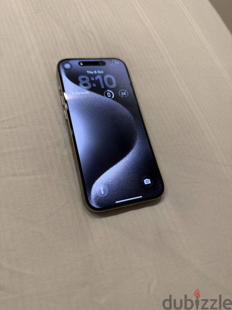 Apple - iPhone 15 Pro 1