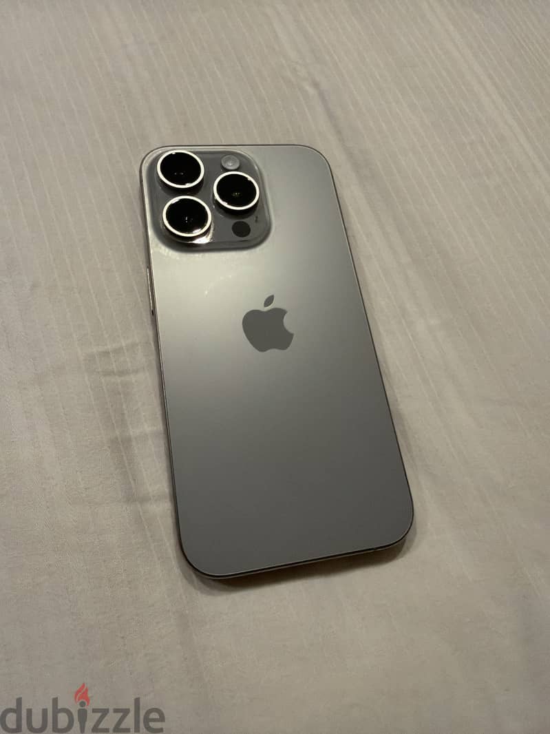 Apple - iPhone 15 Pro 2