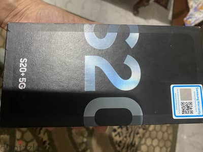 Samsung S20 Plus 5G