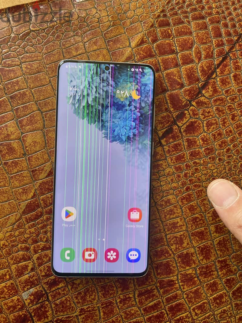 Samsung S20 Plus 5G 2