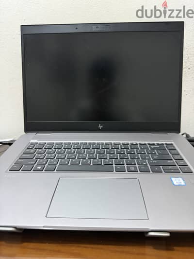 Hb zbook