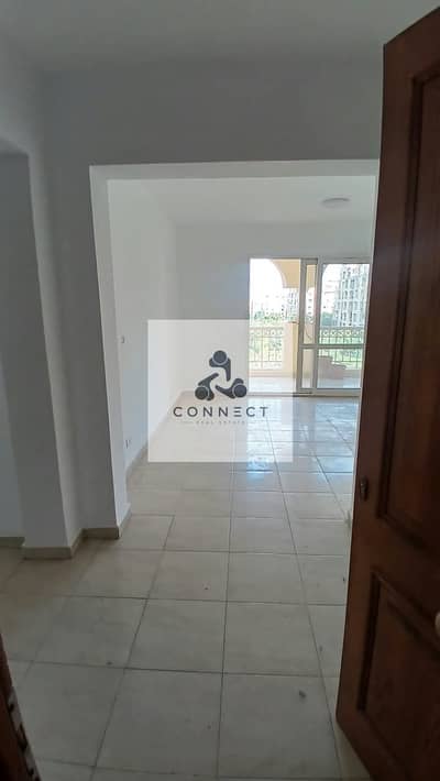 211 sqm Apartment for Rent in Madinaty B3 | 3 Bedrooms | Wide Garden & South Park View