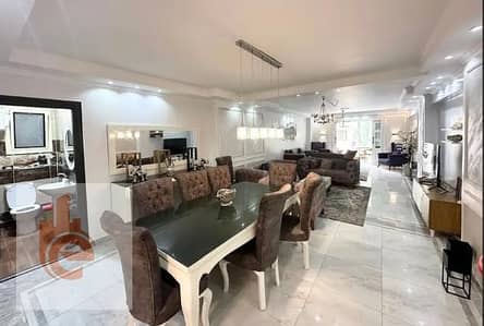 Furnished apartment in Roshdy 220 m - air-conditioned