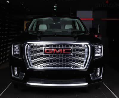 جى ام سى يوكون  سعر خاص بالمعرض GMC Yukon Denali - warranty