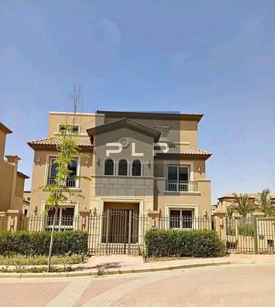 بسعر لقطه استلم فيلا جاهزه للسكن والمعاينه في لافيستا سيتي العاصمه الاداريه  la vista city