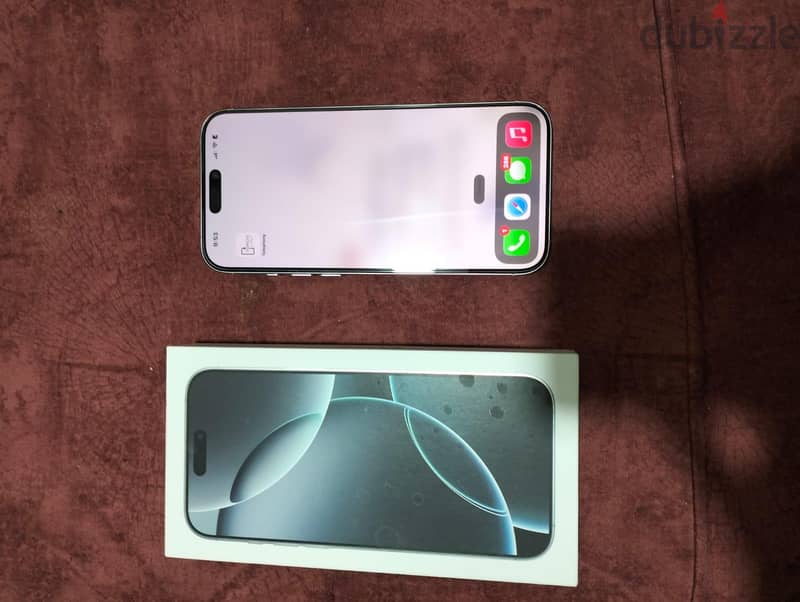 Apple - iPhone 16 Pro Max 4