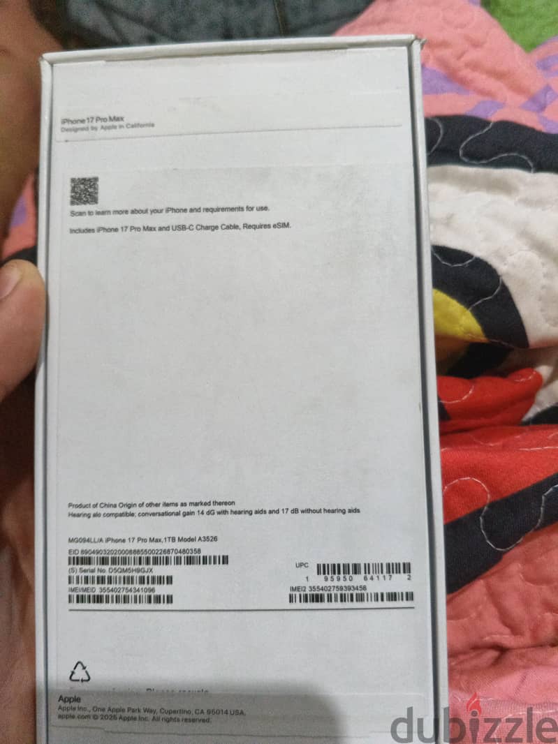 Apple - iPhone 17 4