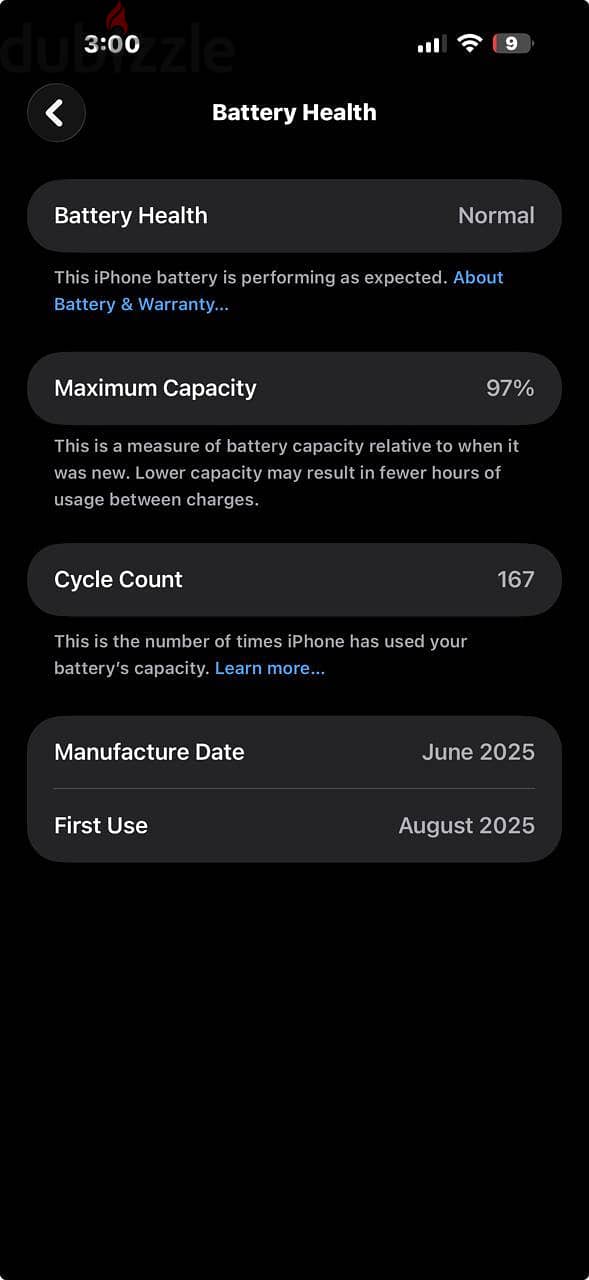 Apple - iPhone 16 Pro Max 8