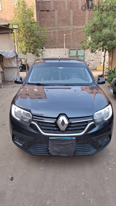 رينو لوجان 2019