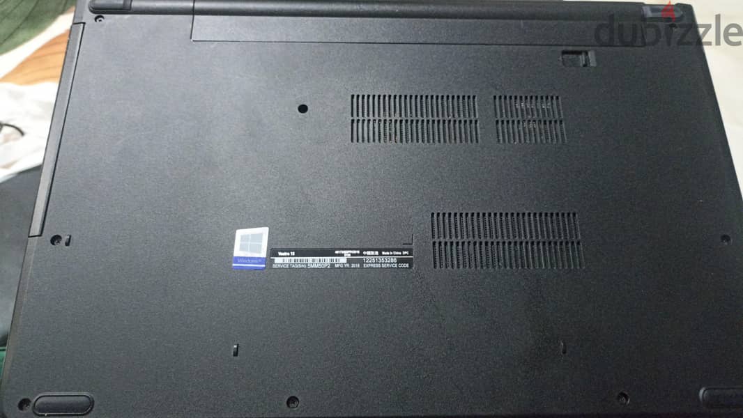 Dell Vostro Cor I3 8th gen 3