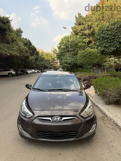 Hyundai Accent 2017