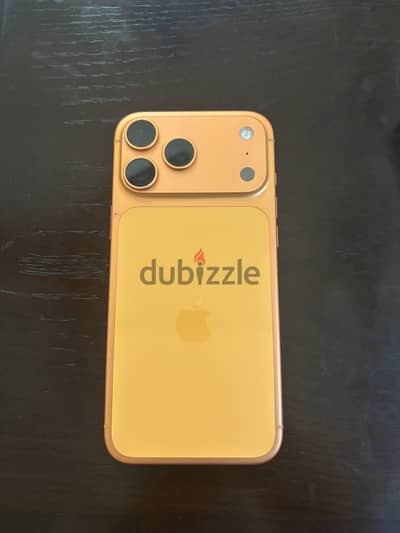 Apple - iPhone 17 Pro Max
